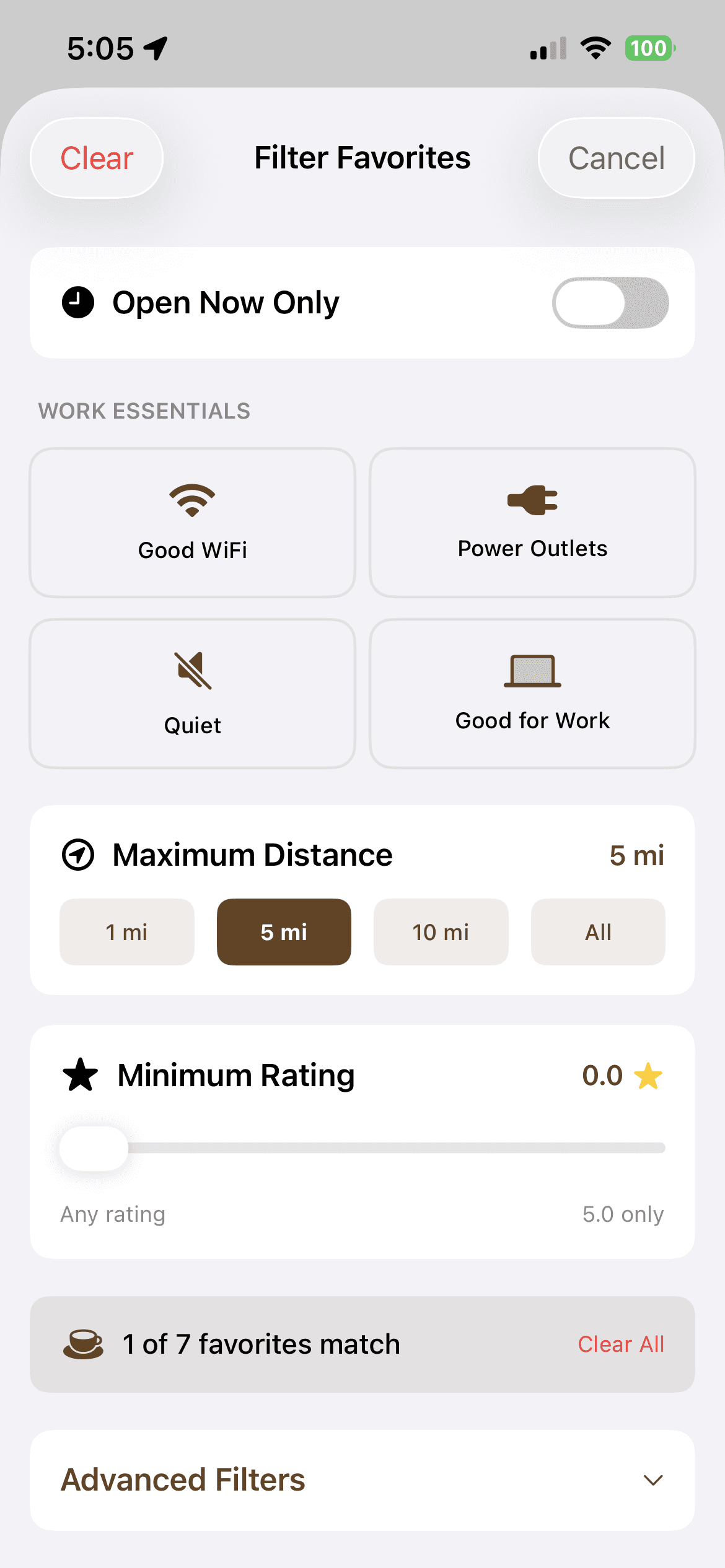 Filter for WiFi, outlets, and quiet